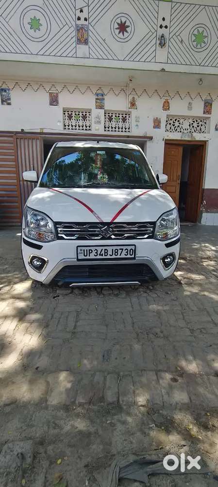Maruti Suzuki Wagon R 2021