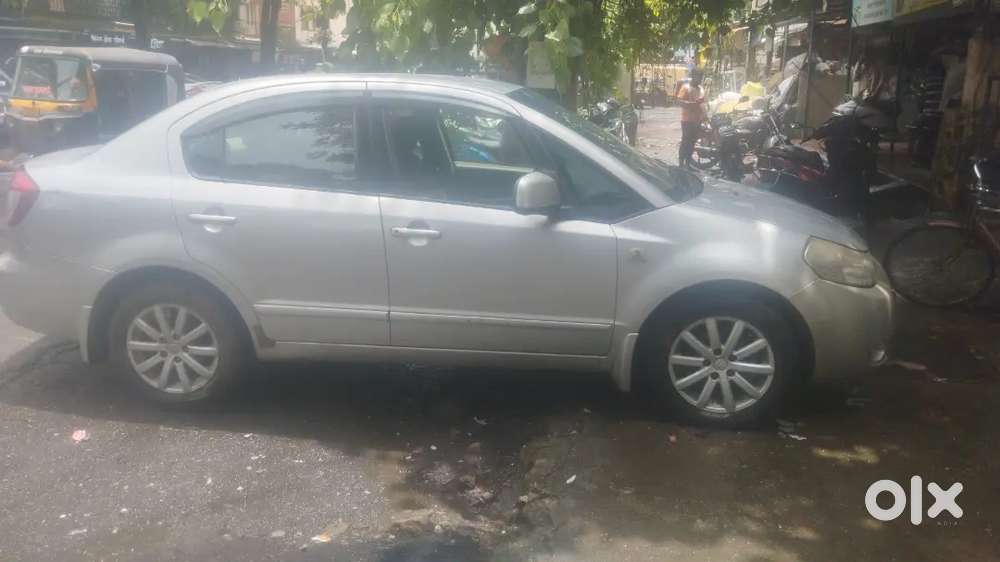 Maruti Suzuki Sx4 2011 With 88k Km Driven