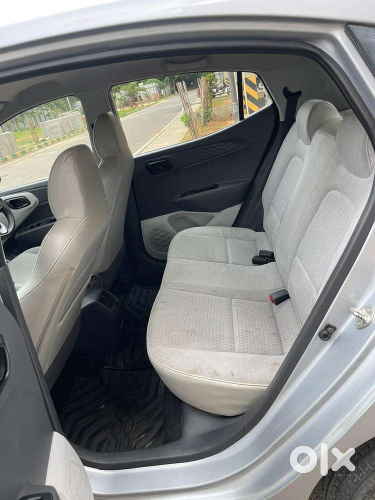 Hyundai Grand I10 Nios Magna Amt 1.2 Kappa Vtvt, 2020, Petrol