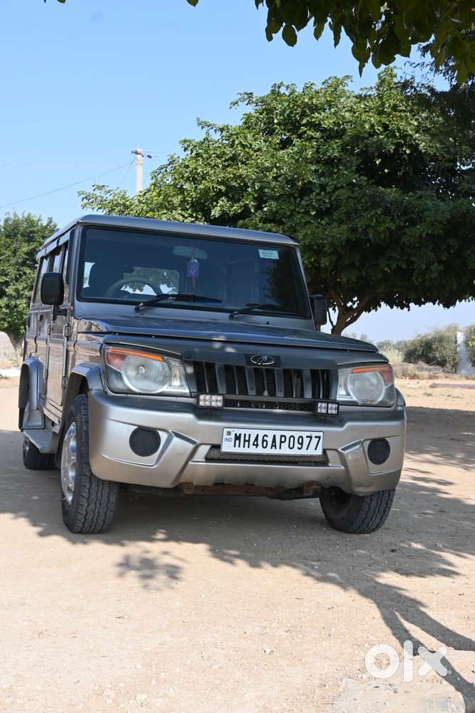 Mahindra Bolero Diesel 2015