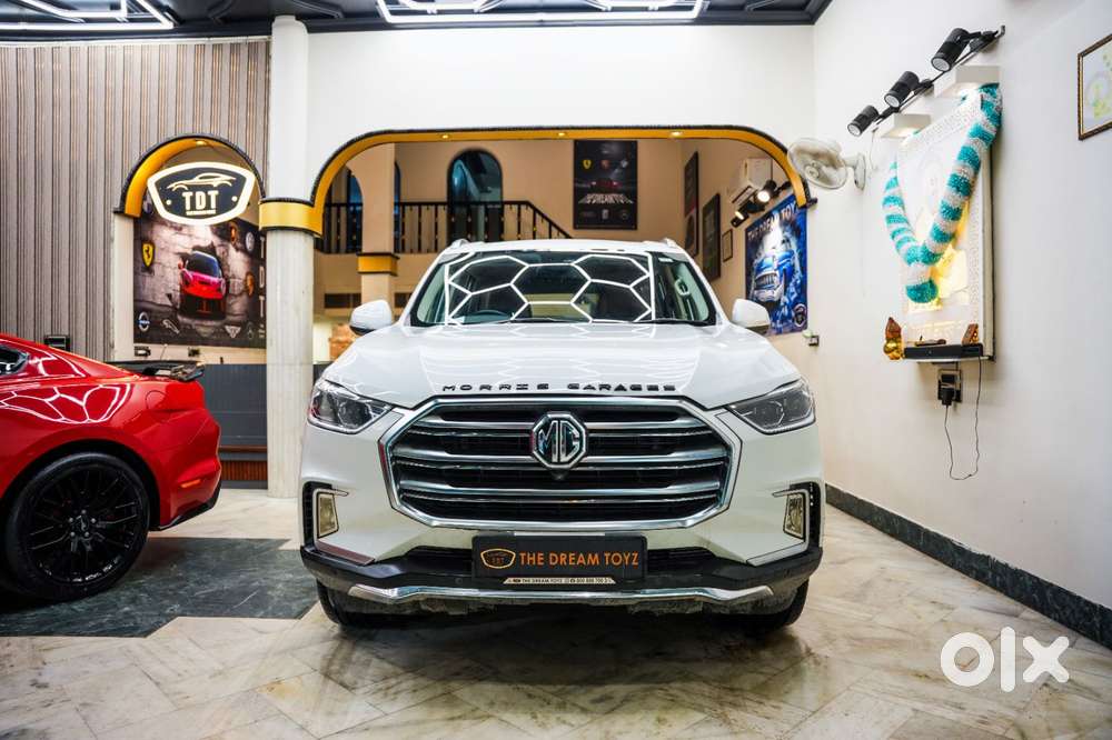 Mg Gloster Savvy 7 Seater, 2021, Petrol