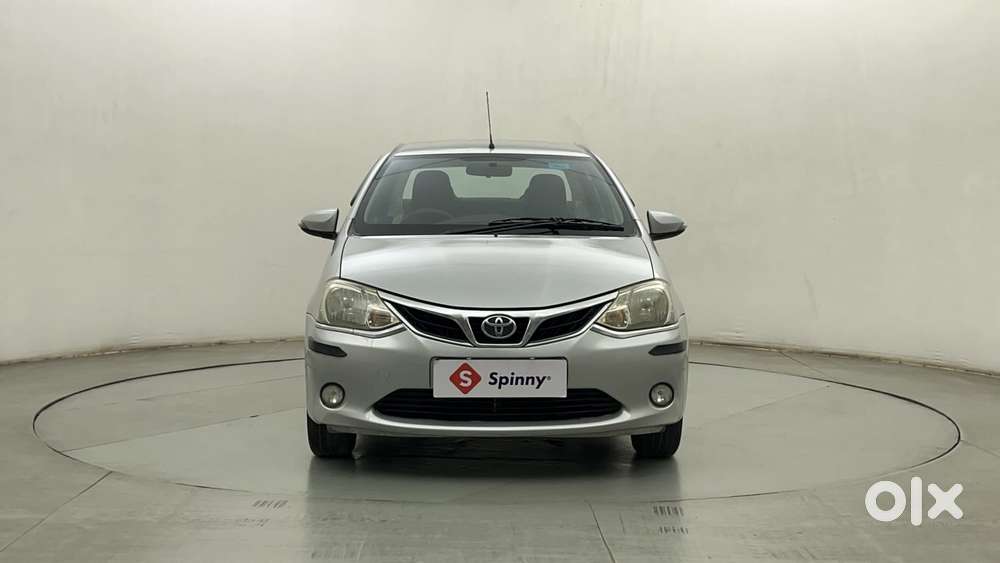 Toyota Etios 1.5 Vx, 2015, Petrol