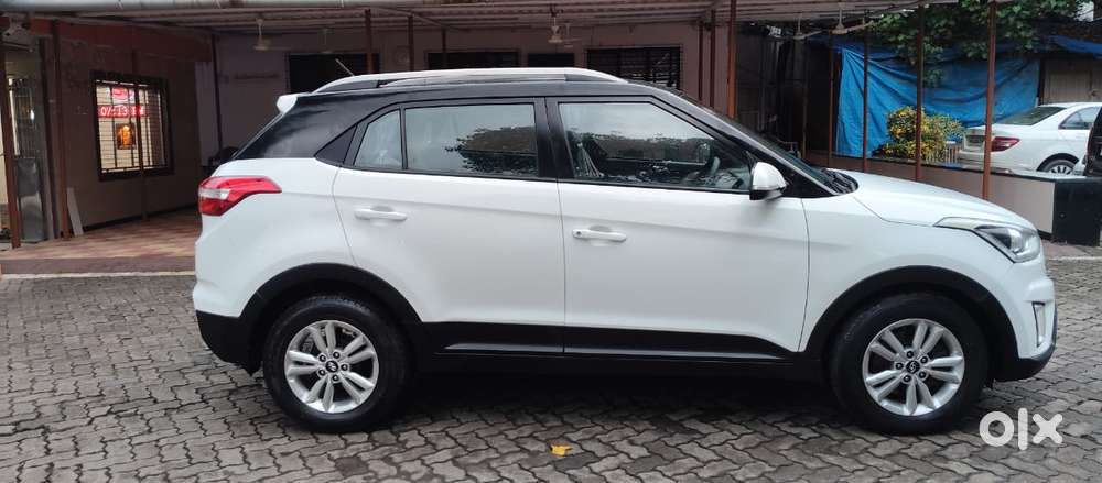 Hyundai Creta 1.6 Sx (o), 2015