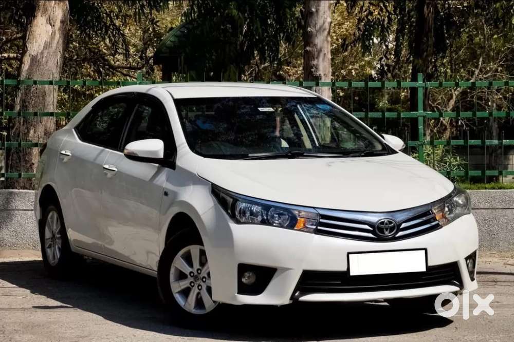 Toyota Corolla Altis 1.8 G, 2016, Petrol