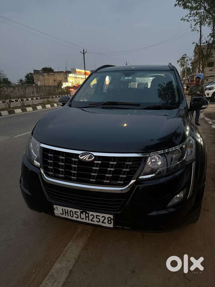 Mahindra Xuv500 W7, 2019, Diesel