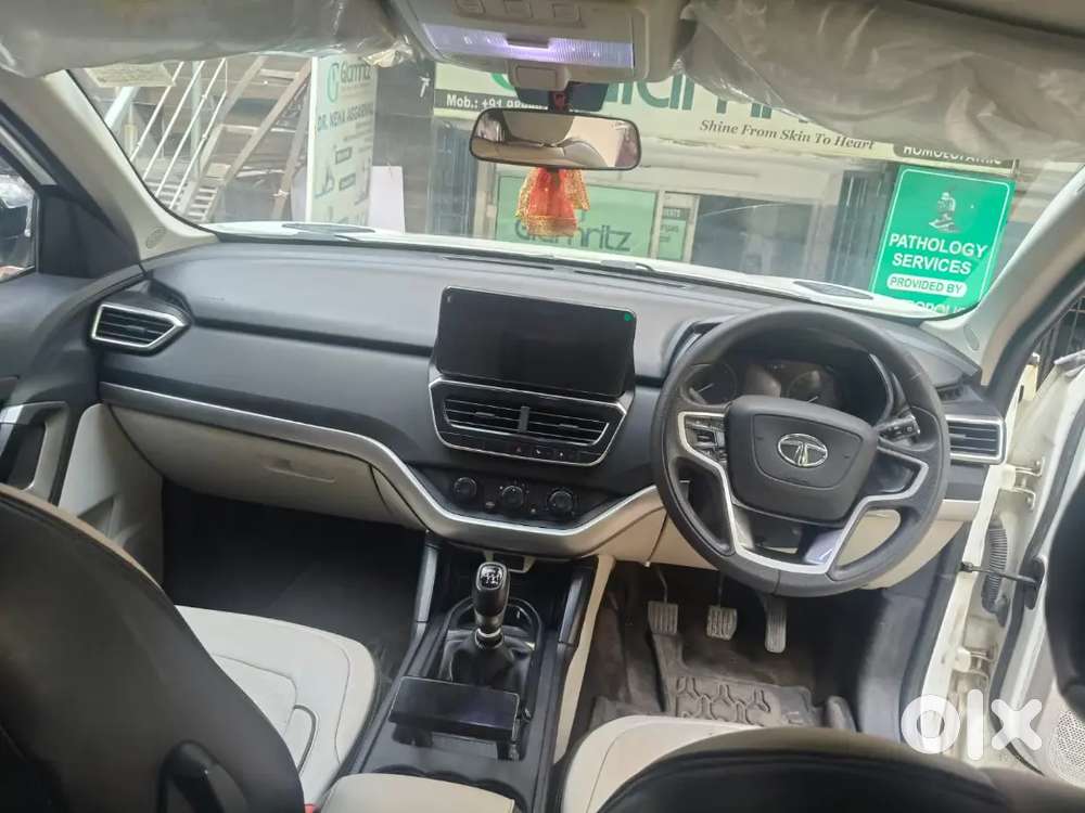 Tata Safari 2023 Diesel 46500 Km Driven