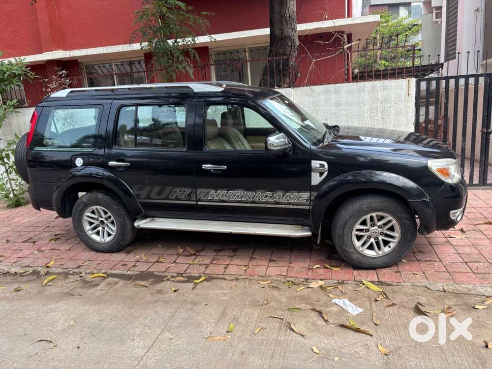 Ford Endeavour For Sale