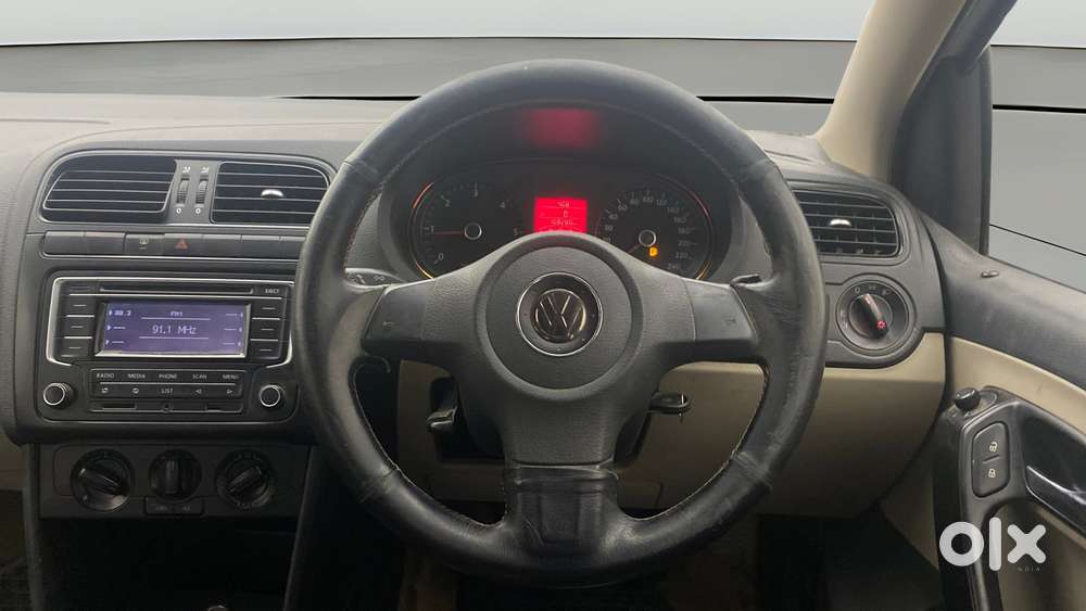 Volkswagen Polo 2009-2013 Diesel Comfortline 1.2l, 2013, Diesel