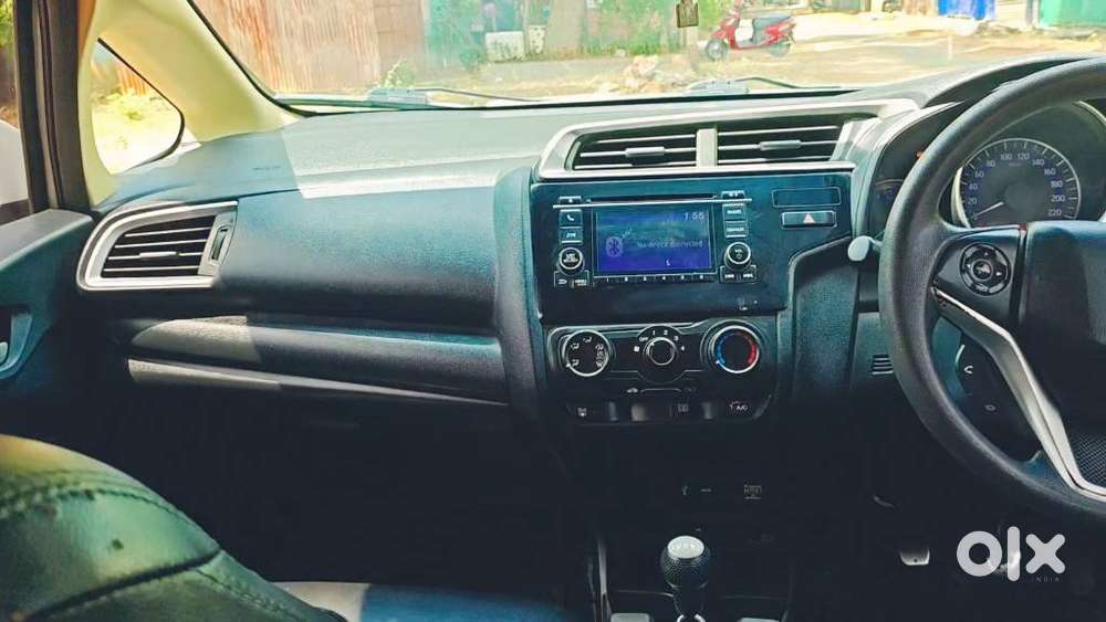 Honda Jazz 1.5 V I-dtec Mt, 2017, Diesel