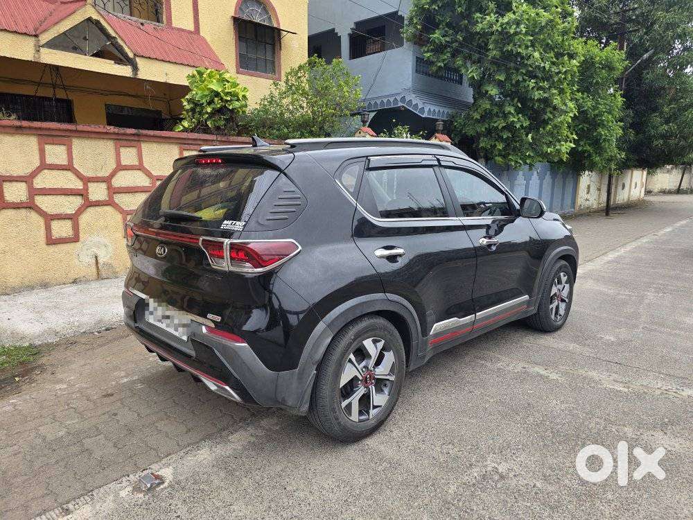Kia Sonet Gtx Plus Turbo Imt Dt, 2022, Petrol