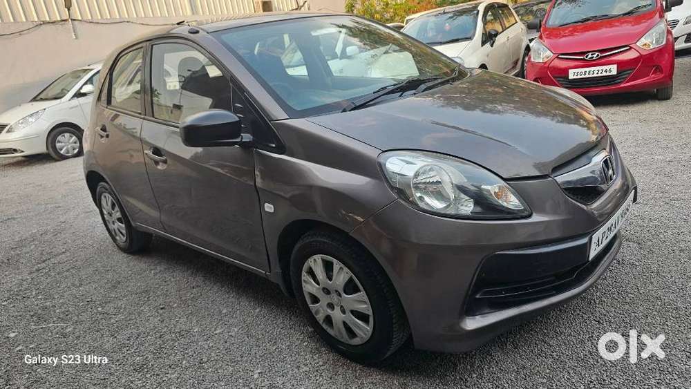 Honda Brio 2011-2013 S Mt, 2012, Petrol