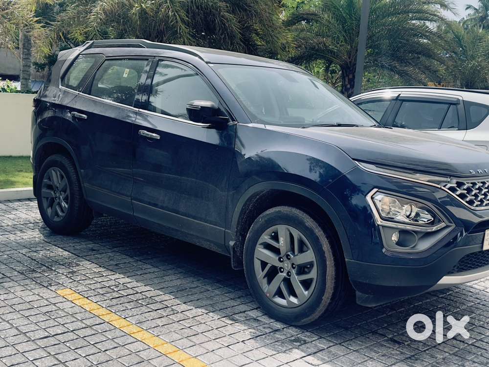 Tata Safari Diesel 2021