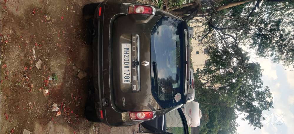 Renault Duster Diesel 2016