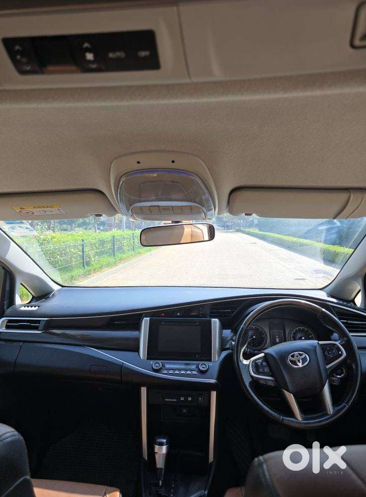 Toyota Innova Crysta [2020-ongoing] 2.4 Zx 7 Str, 2020, Diesel