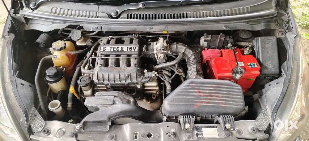 Chevrolet Aveo Lt 2014 Car
