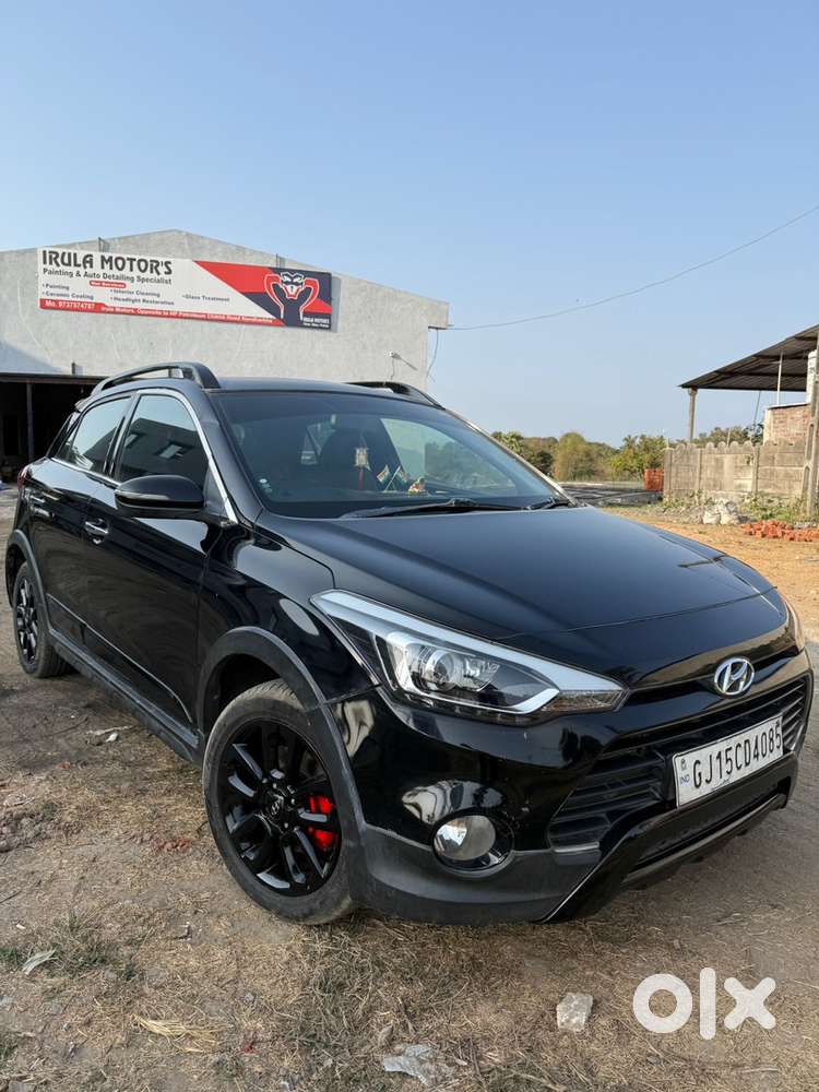 Hyundai I20 Active 2015 Diesel 119000 Km Driven
