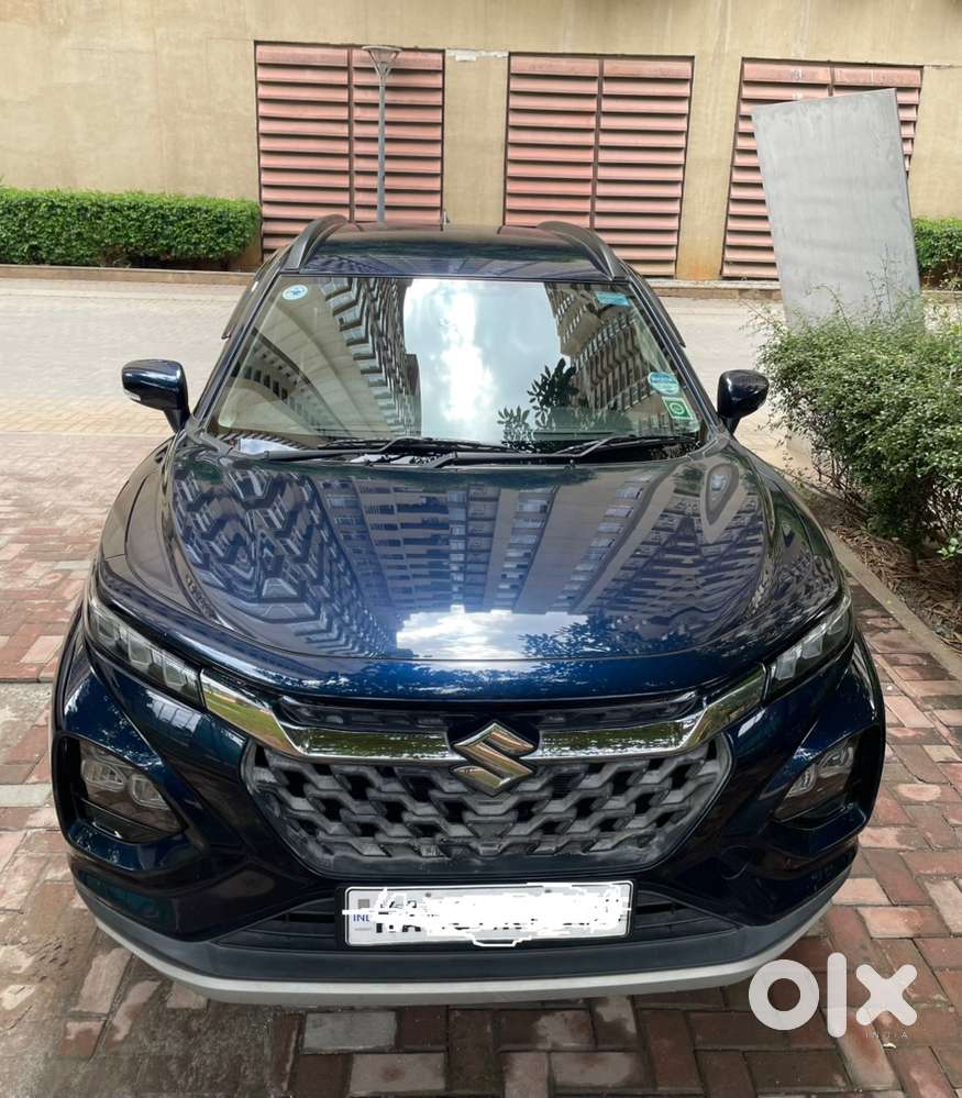 Maruti Suzuki Fronx 2023 Car