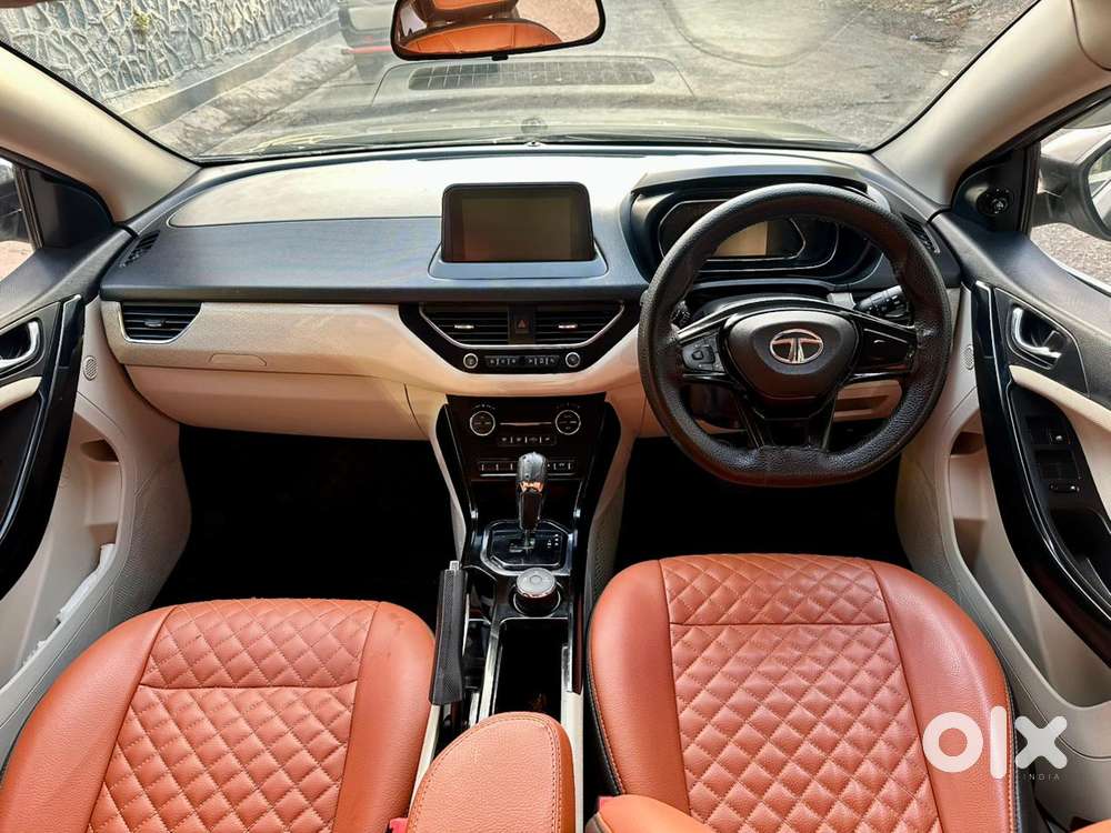 Tata Nexon Amt Xza Plus, 2020, Petrol