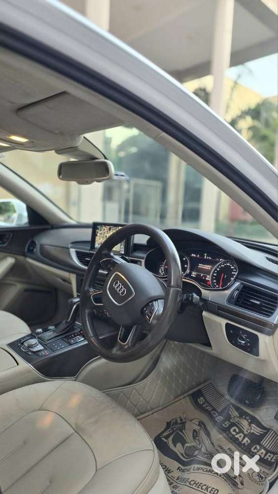 Audi A6 2.0 35 Tdi Technology Matrix, 2016, Diesel