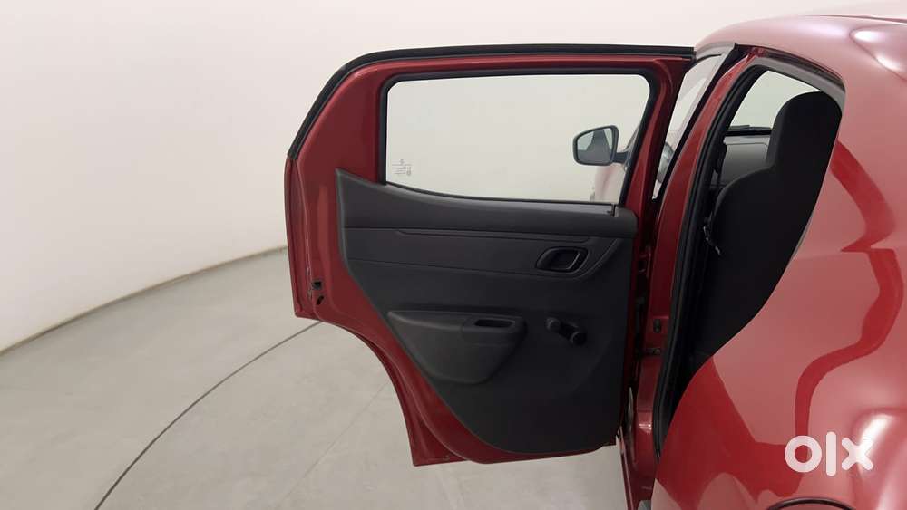 Renault Kwid 1.0 Rxt, 2016, Petrol