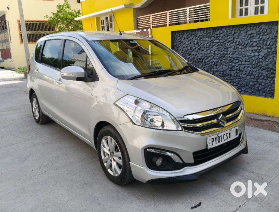 Maruti Suzuki Ertiga Shvs Zdi Plus, 2018, Diesel