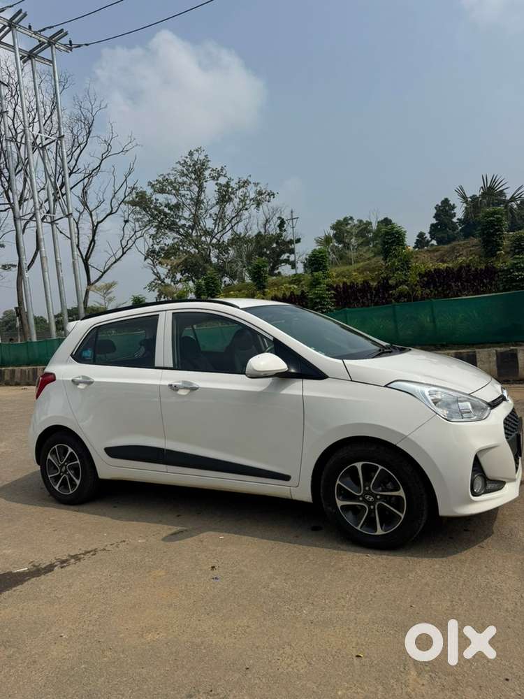 Hyundai Grand I10 Asta Petrol 2018