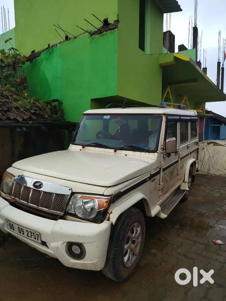Mahindra Be 6 2013 Diesel