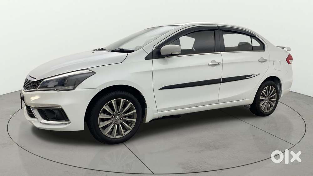 Maruti Suzuki Ciaz 1.5 Alpha Shvs Petrol, 2021, Petrol