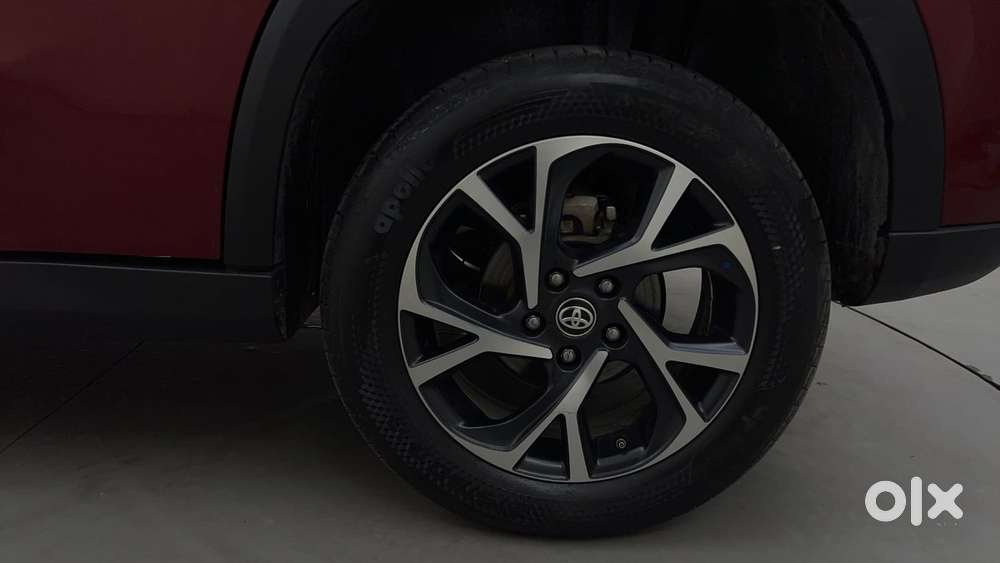 Toyota Urban Cruiser Hyryder 1.5 V Hybrid, 2024, Cng & Hybrids