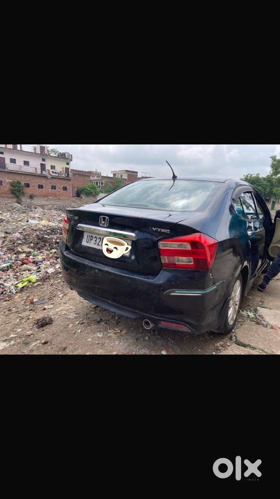 Honda City Petrol 2012 Last