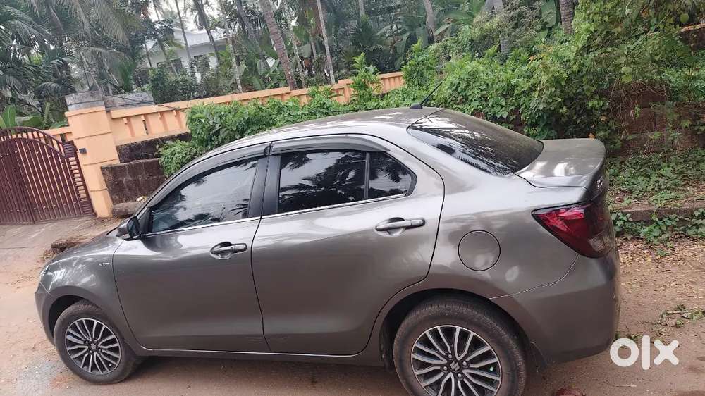 Maruti Suzuki Dzire 2017 Petrol 76000 Km Driven Full Service History