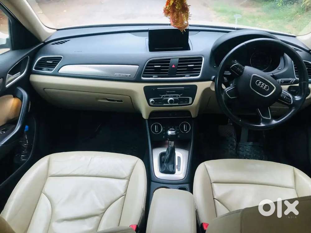 2015 Audi Q3 Tdi Automatic