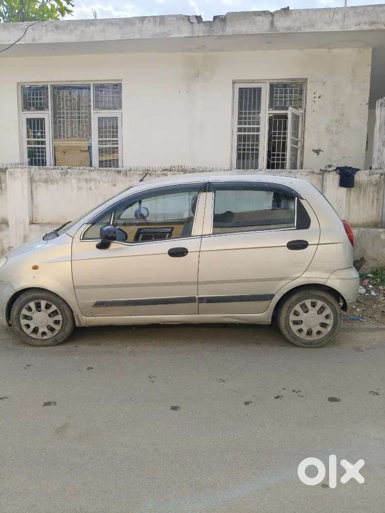 Chevrolet Spark 2008 Petrol Well Maintained