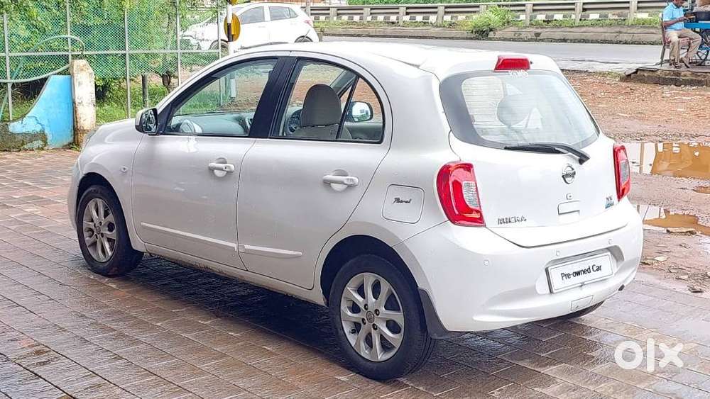 Nissan Micra Xv Cvt, 2014, Petrol