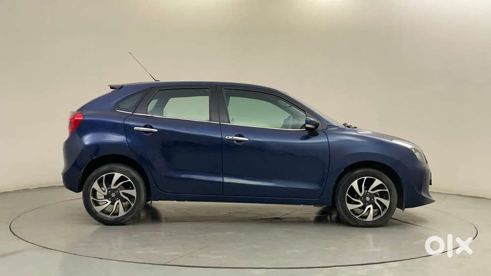 Maruti Suzuki Baleno 1.2 Alpha At, 2019, Petrol