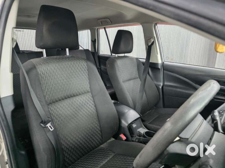 Toyota Innova Crysta 2.8 Gx At 7 Str, 2018, Diesel