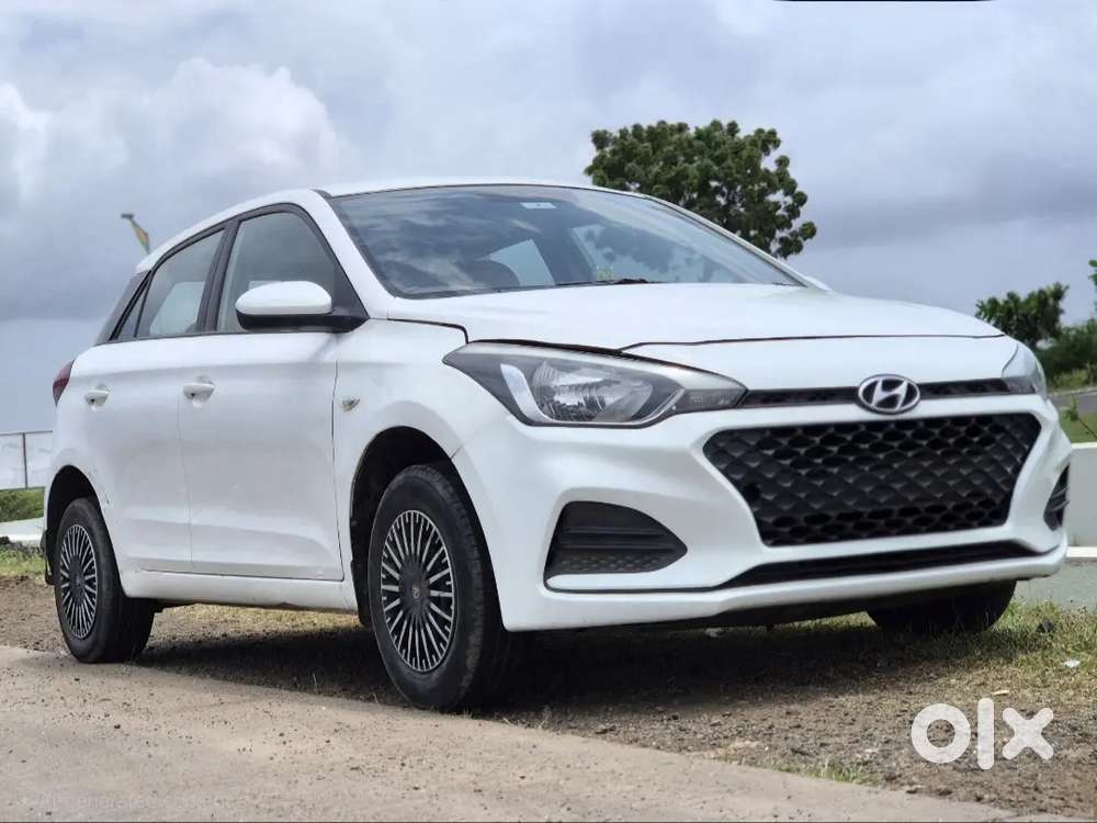 Hyundai Elite I20 2018 Manual Petrol