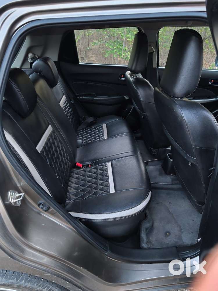 Maruti Suzuki Swift Zxi, 2018, Petrol