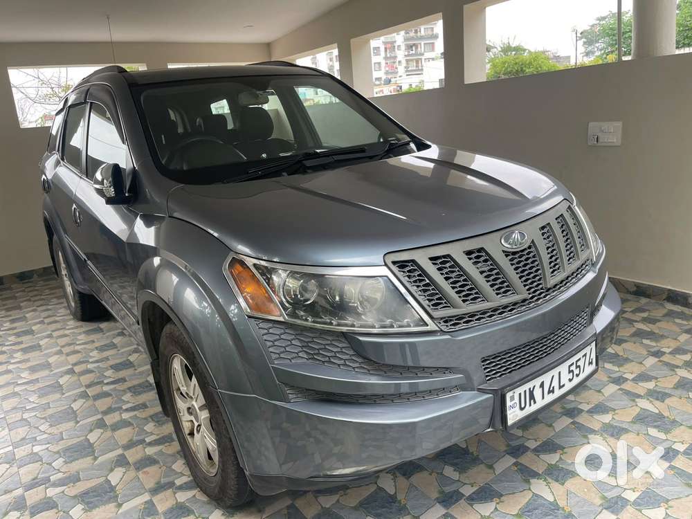 Mahindra Xuv500 W8, 2014, Diesel