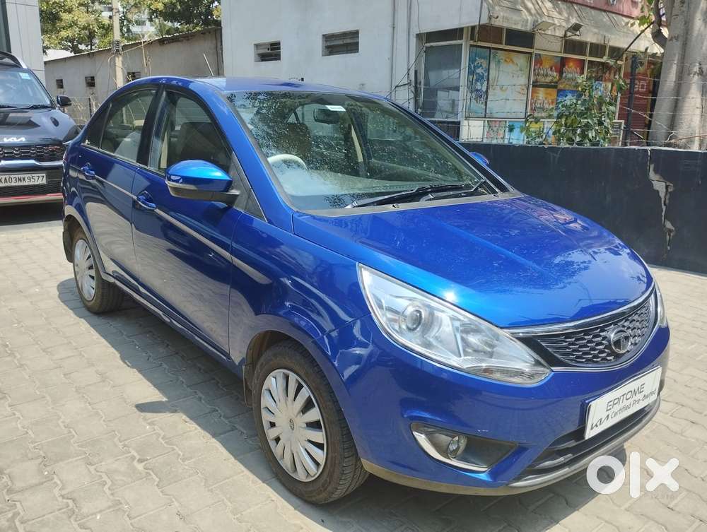 Tata Zest  1.3 Quadrajet Xms 90ps, 2015, Petrol