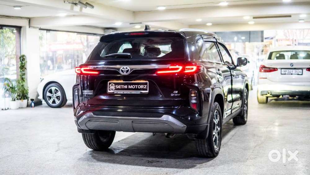 Toyota Urban Cruiser Hyryder 1.5 G Hybrid, 2025, Petrol