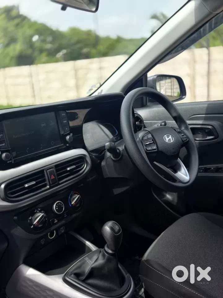 Hyundai Exter S (o) 1.2 Mt, 2025, Petrol