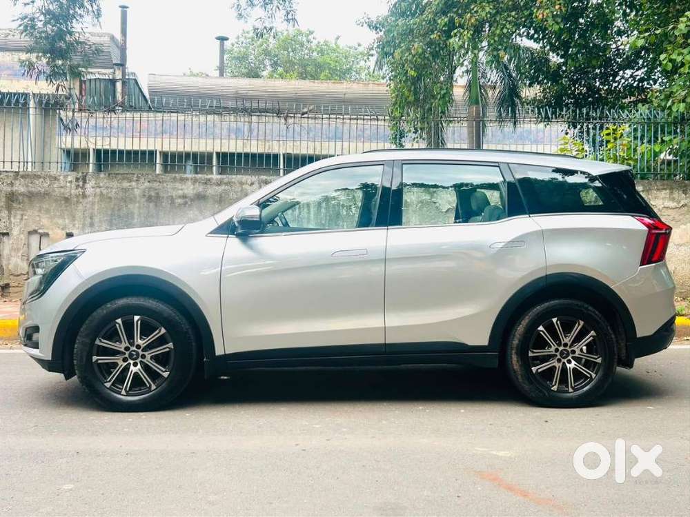 Mahindra Xuv700 2.2 Ax 7 Diesel At Str, 2022