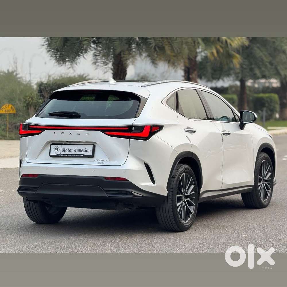 Lexus Nx 350h Luxury, 2024, Petrol