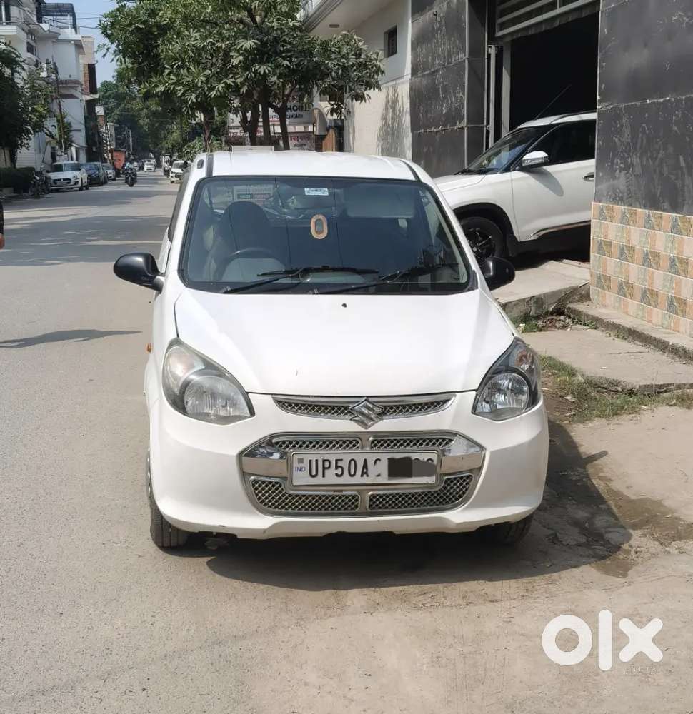Maruti Suzuki Alto Car