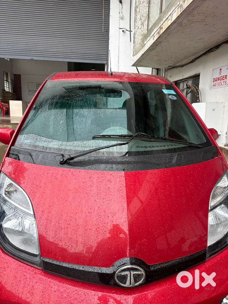 Tata Nano 2016 Petrol Well Maintained