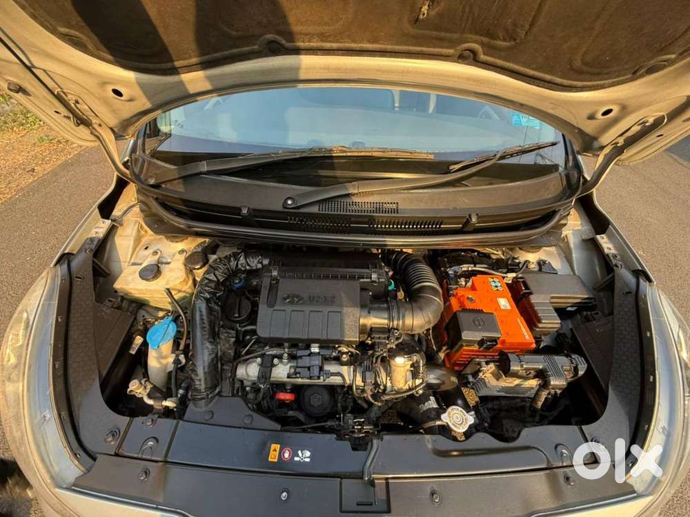 Grand I10 Sportz Diesel Automatic 2021