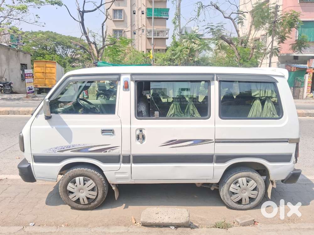 Maruti Suzuki Omni 8 Seater Bsii, 2016, Petrol