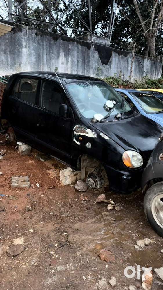 Santro Zip All Parts Available