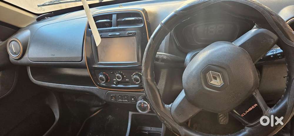 Renault Kwid Climber 1.0 Amt, 2017, Petrol